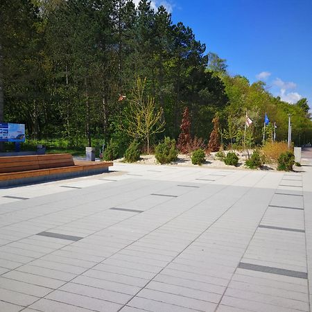 Apartament Sympatia Kolobrzeg Etna Polonia 718 Экстерьер фото