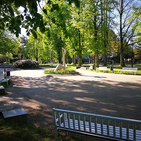 Apartament Sympatia Kolobrzeg Etna Polonia 718 Экстерьер фото