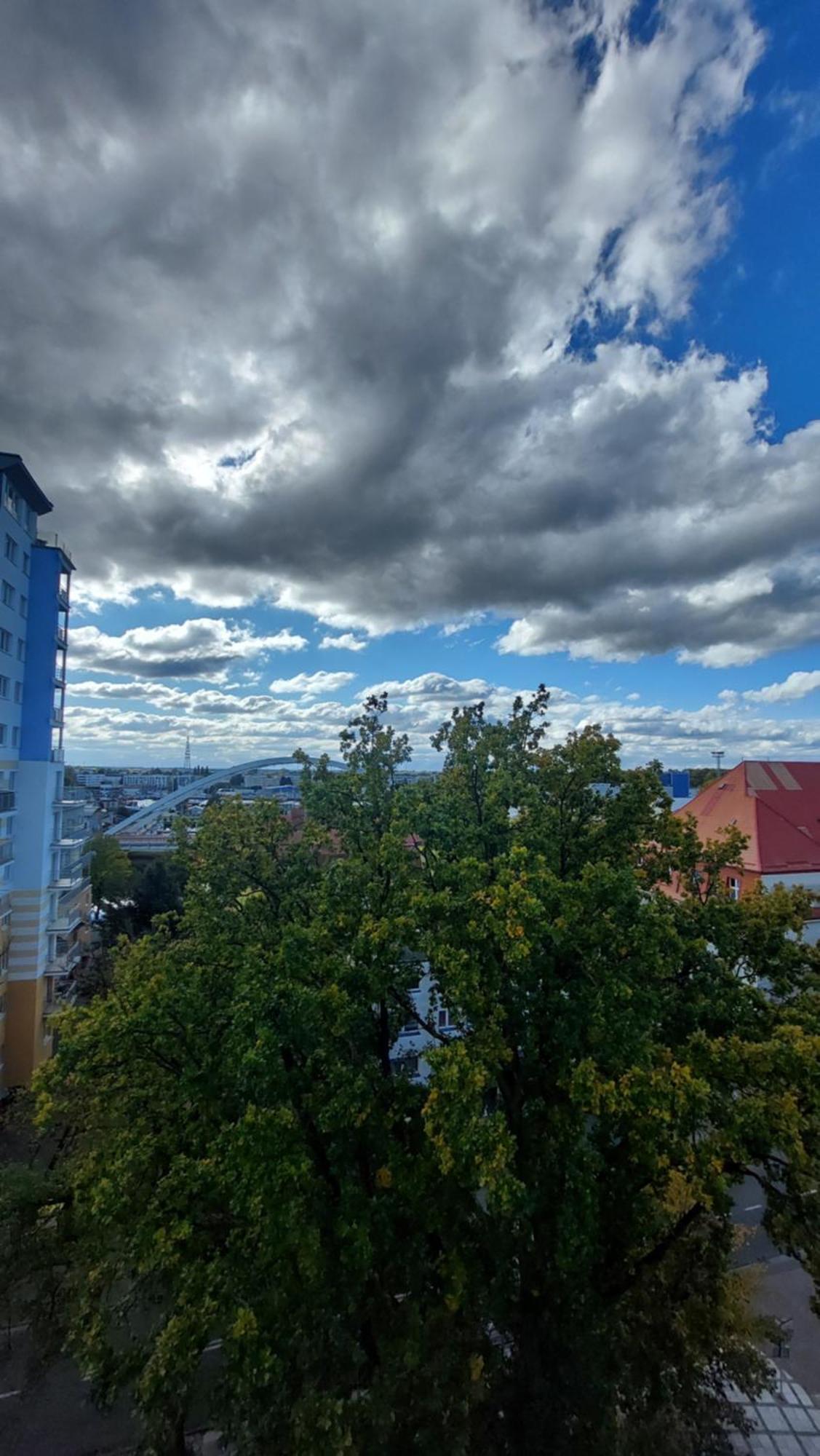 Apartament Sympatia Kolobrzeg Etna Polonia 718 Экстерьер фото