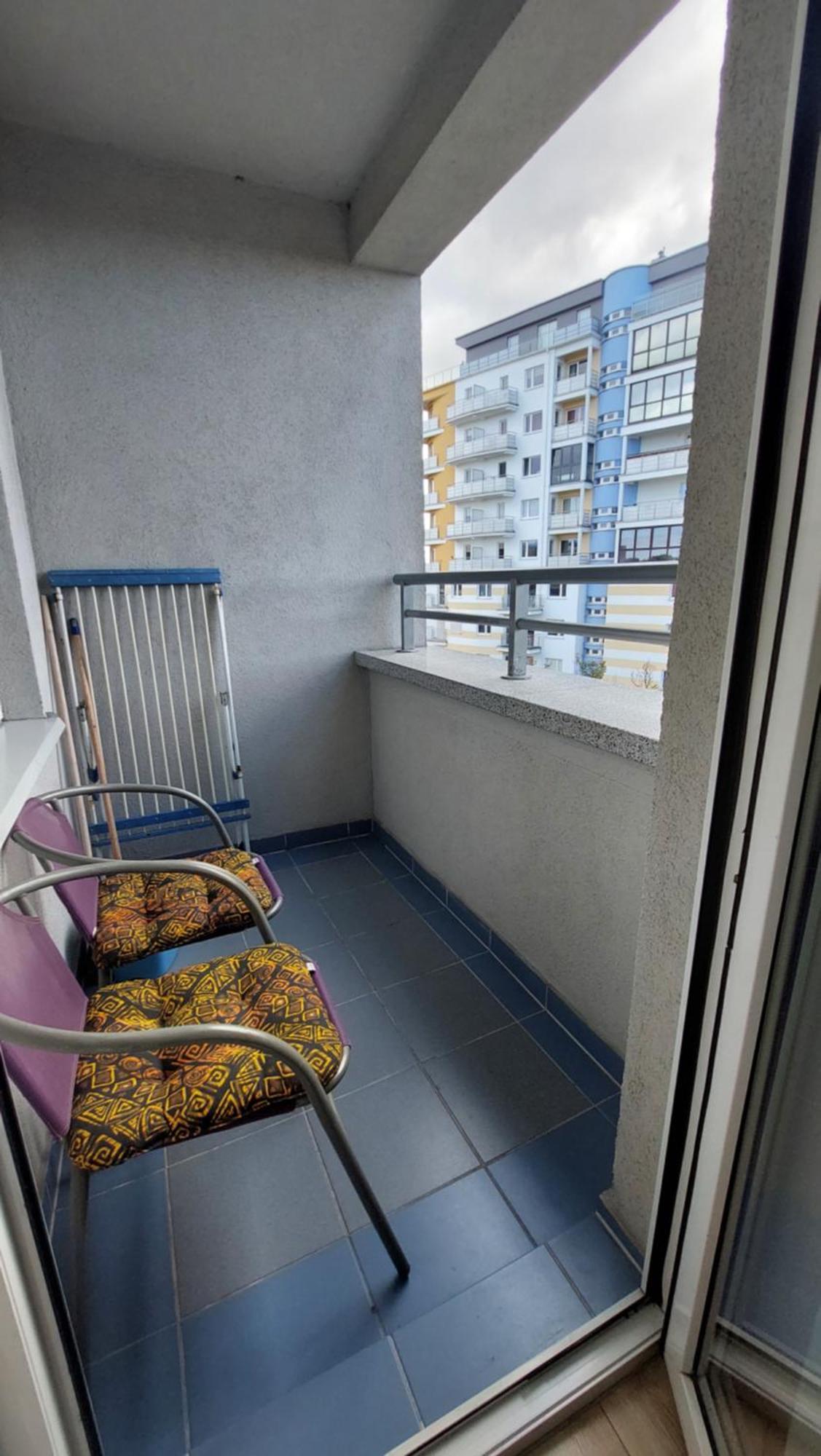 Apartament Sympatia Kolobrzeg Etna Polonia 718 Экстерьер фото