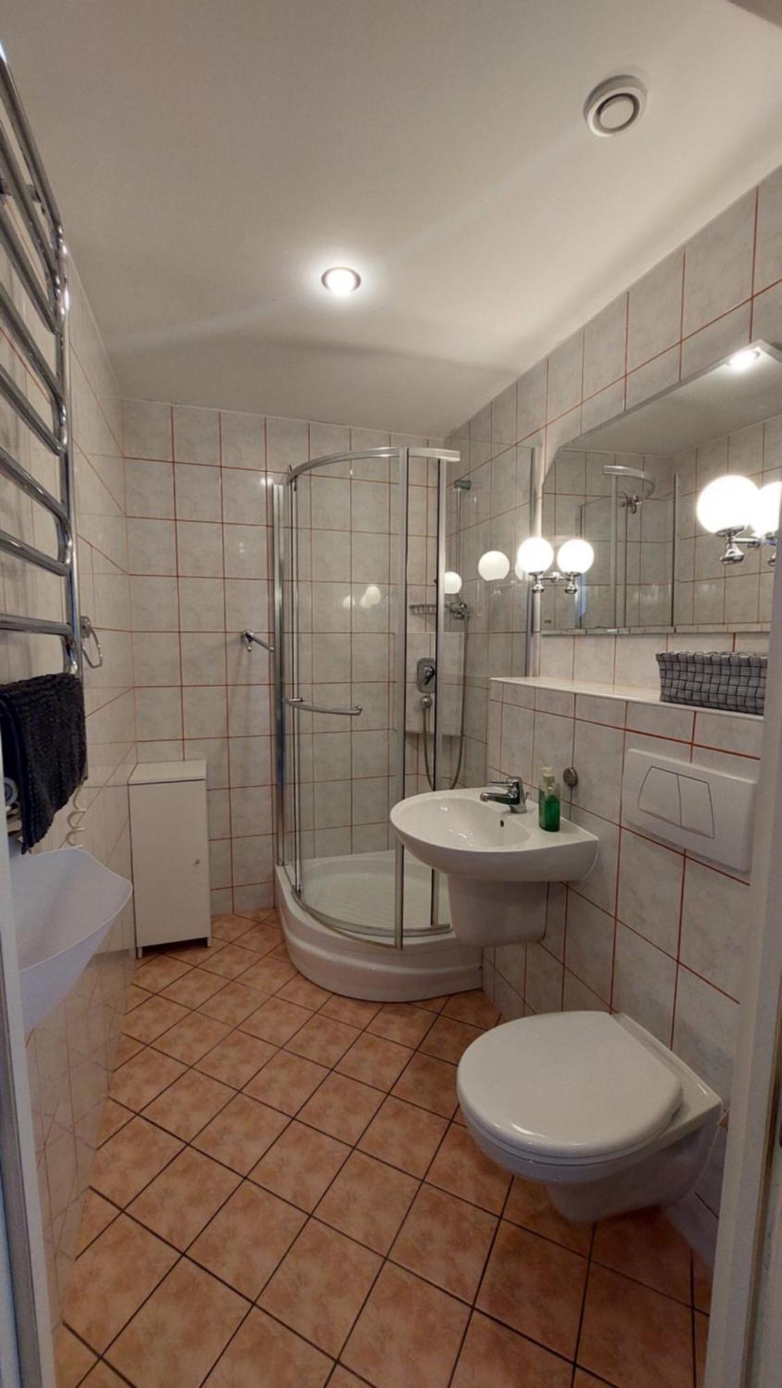 Apartament Sympatia Kolobrzeg Etna Polonia 718 Экстерьер фото