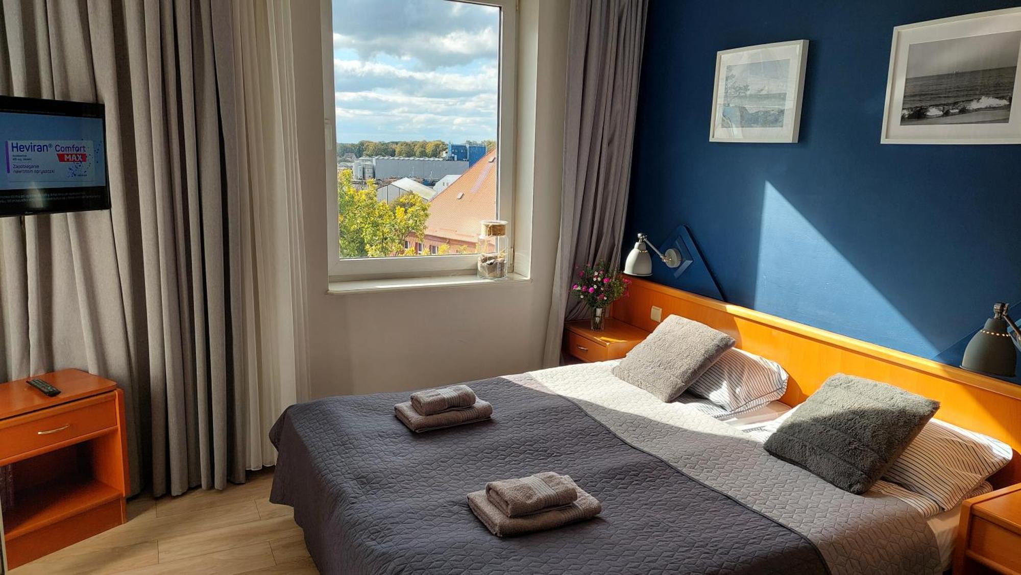 Apartament Sympatia Kolobrzeg Etna Polonia 718 Экстерьер фото
