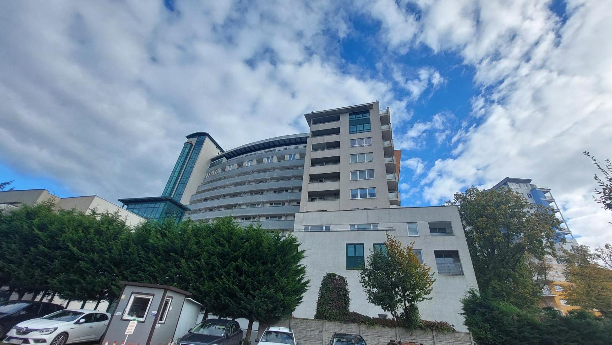 Apartament Sympatia Kolobrzeg Etna Polonia 718 Экстерьер фото