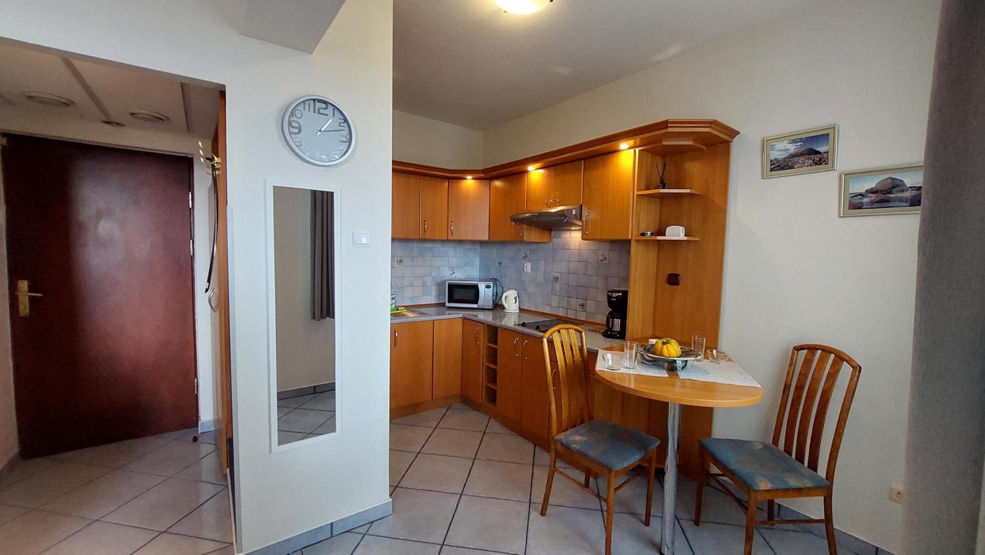 Apartament Sympatia Kolobrzeg Etna Polonia 718 Экстерьер фото