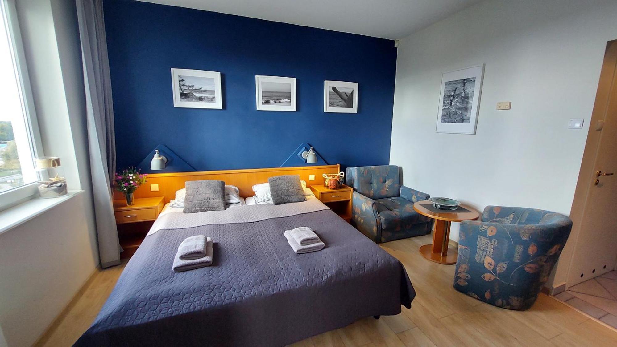 Apartament Sympatia Kolobrzeg Etna Polonia 718 Экстерьер фото